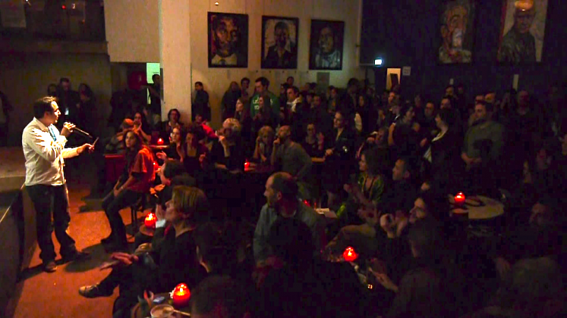 Meet'up artilinki > Bellevilloise