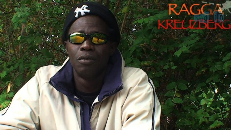 Ragga in Gorlitzer Park 