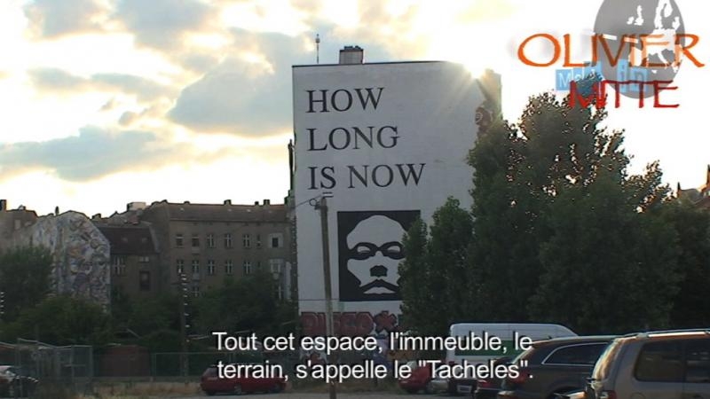 The Tacheles in MITTE