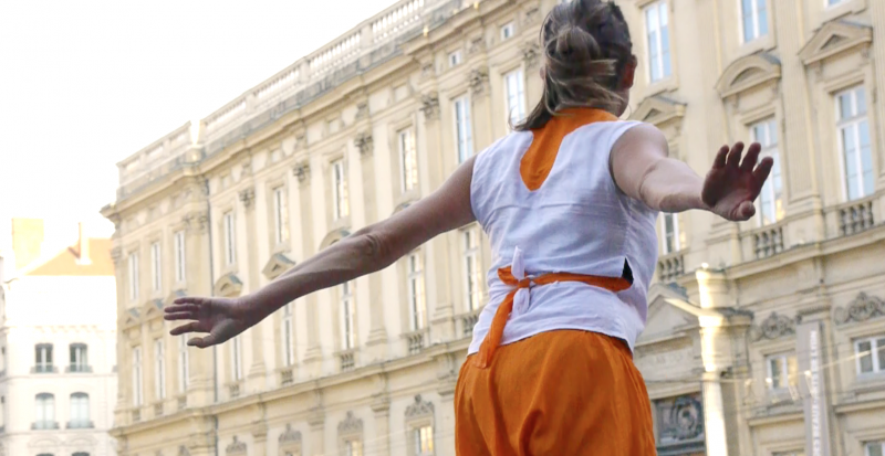 Dance Biennale in Lyon