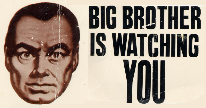 1984 - Orwell on line