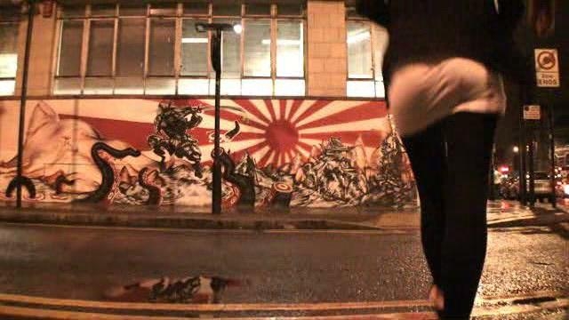 SCQ in Bricklane