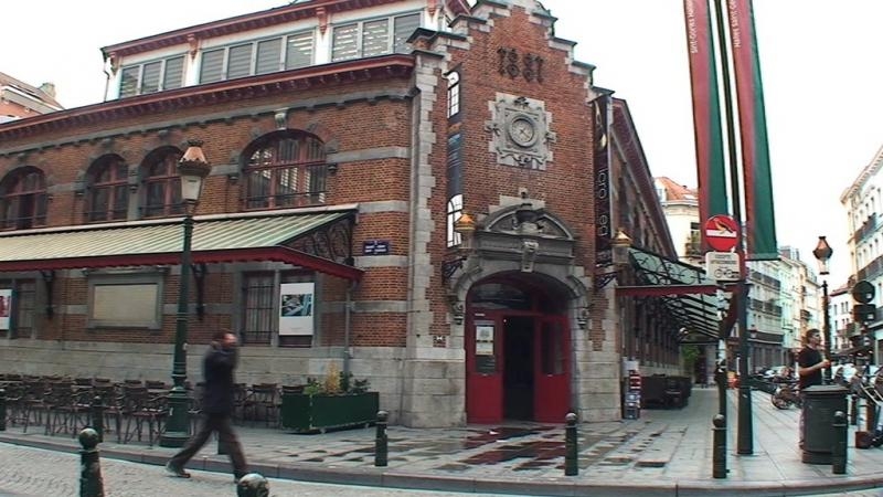 Near Les Halles
