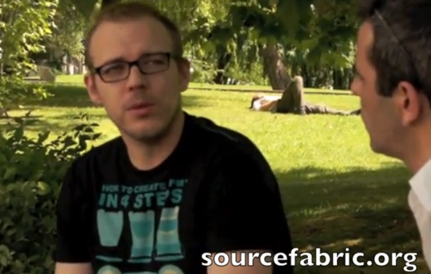 Open journalism - Newscoop