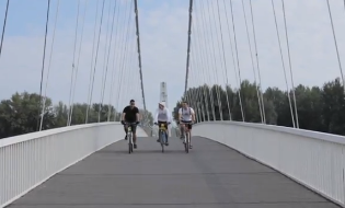 Ride for your rights - Opening city  