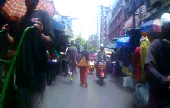 Rid'in Bangkok