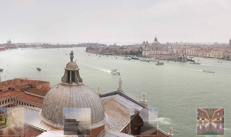 Panoramic Venice
