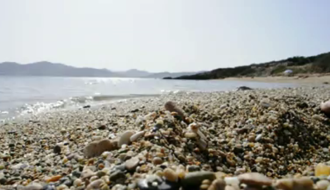 Meanwhile in Paros