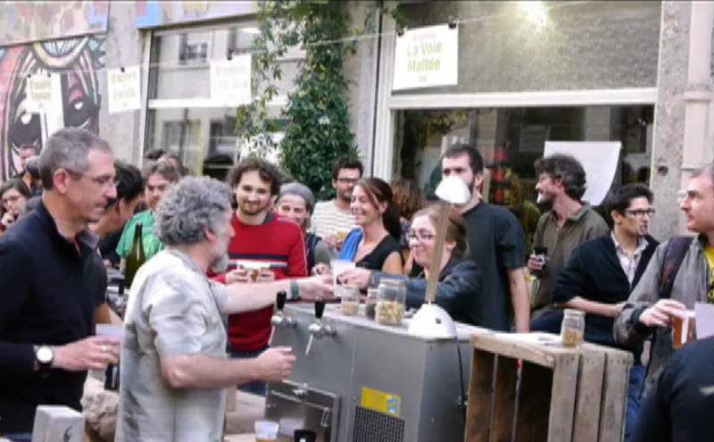 Micro brasseries party 