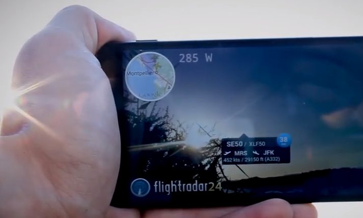 Flight radar 24 : THE sky tool 