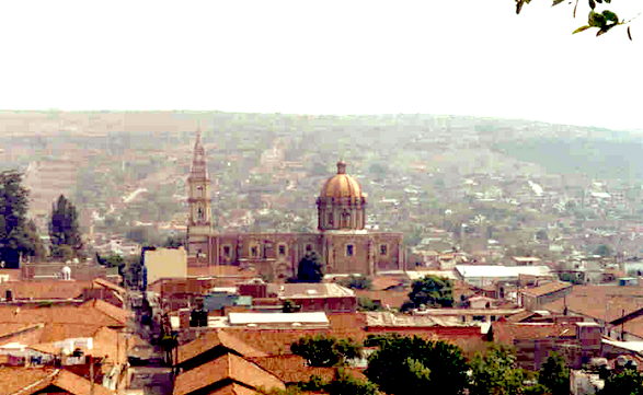 Sound from Cotija 