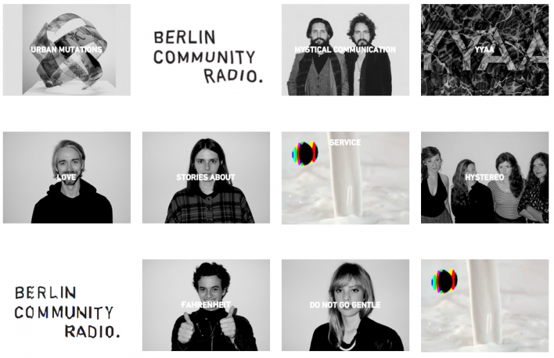 Berlin Community Radio