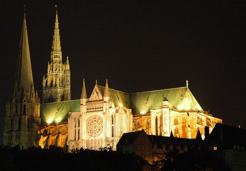 Citybook in Chartres 