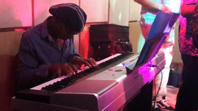 Cuba's heart music ! 