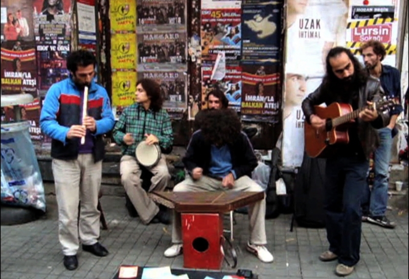 Music from Beyoglu