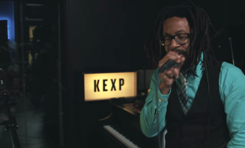 KEXP experience MUSIC