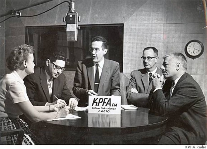 KPFK - Pacifica Network 