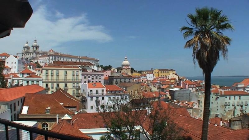 Alfama athmosphere