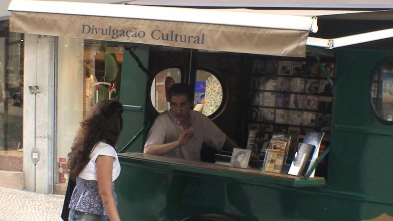 Fado specialist in Chiado