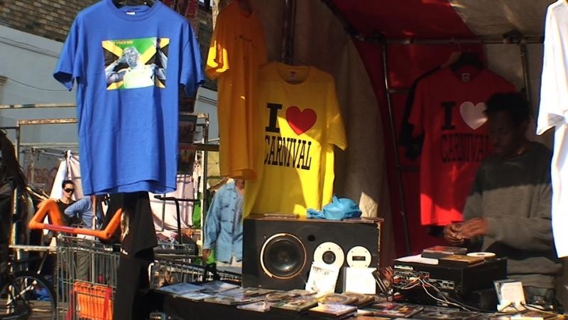 Portobello Market