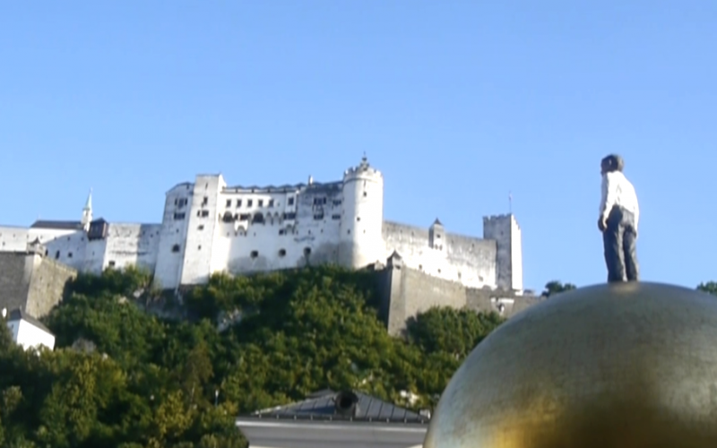 Salzburg, un amour