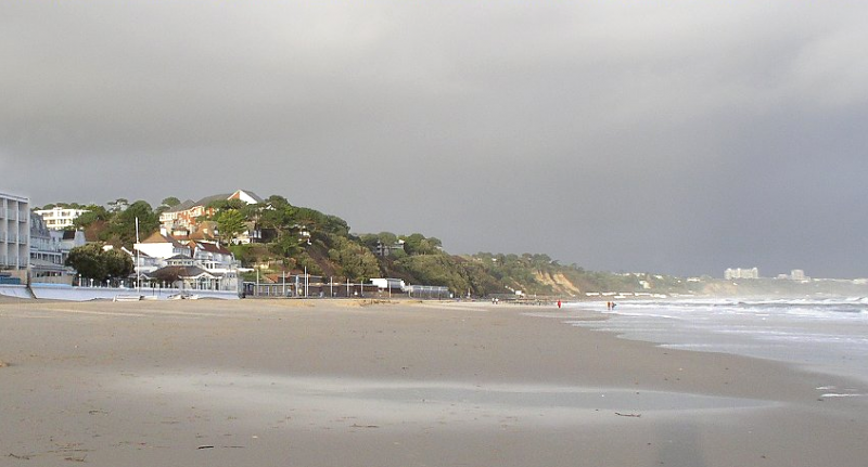 Cities and memory in Sandbanks 