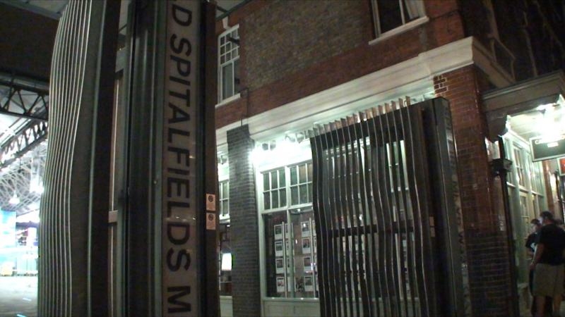 Spitalfields