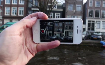 Video mobile : home made style ! 