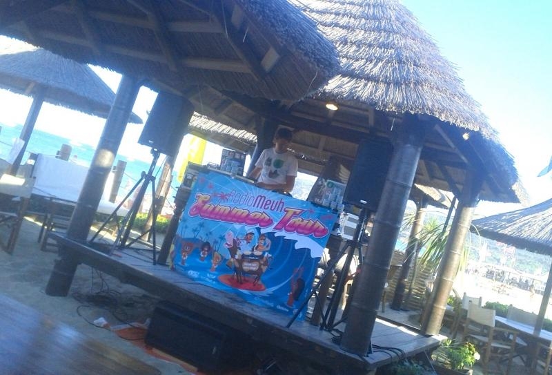 Meuh tour